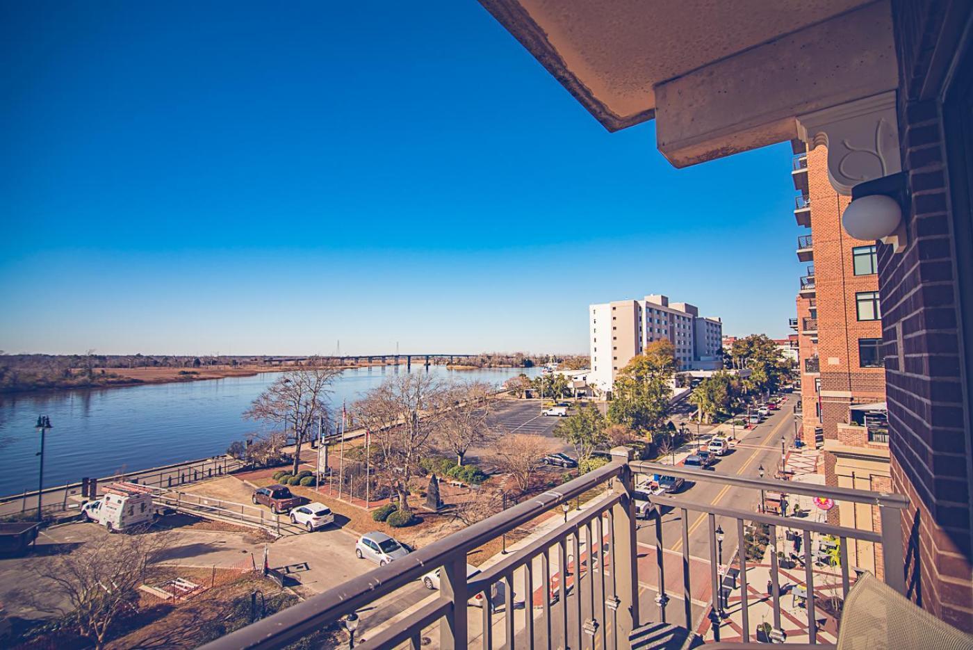 Water Street Retreat 12 Lägenhet Wilmington Exteriör bild