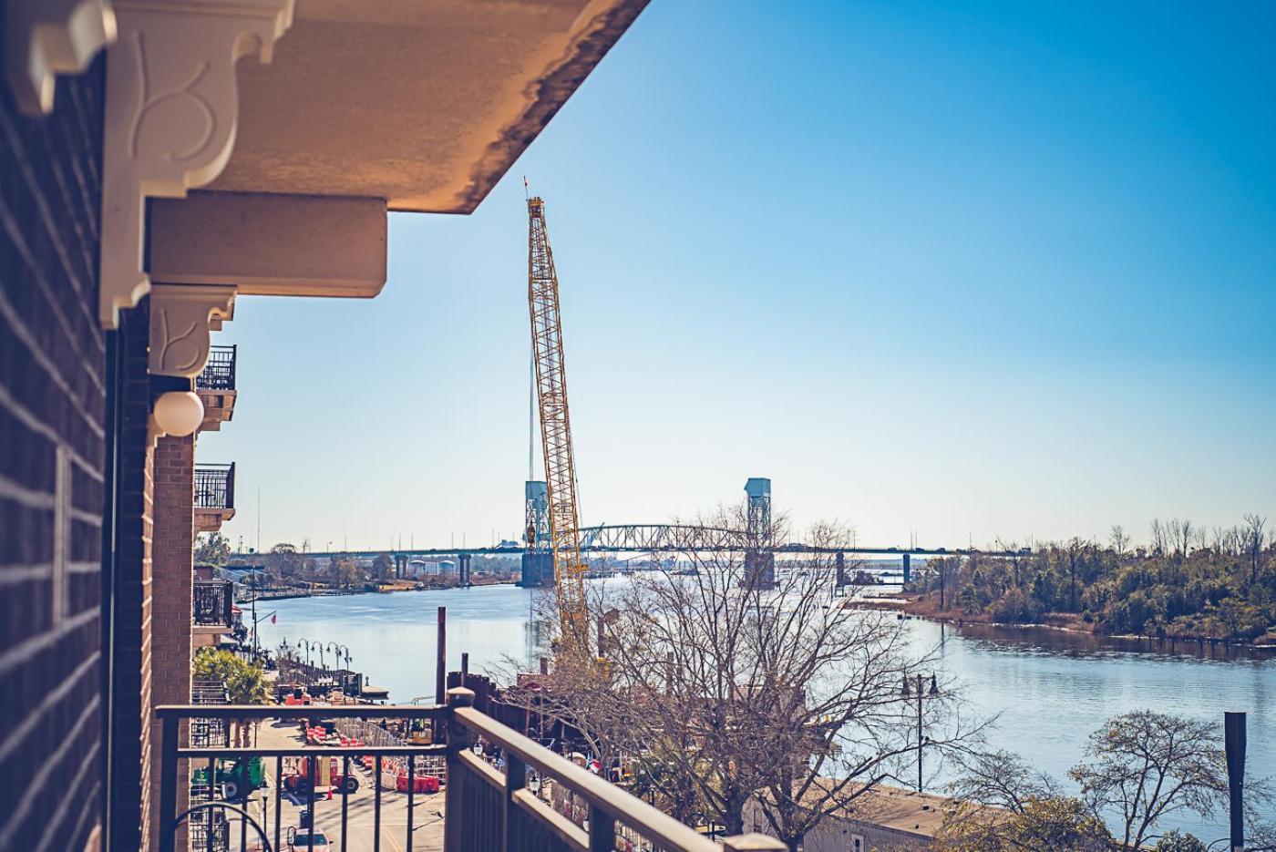Water Street Retreat 12 Lägenhet Wilmington Exteriör bild